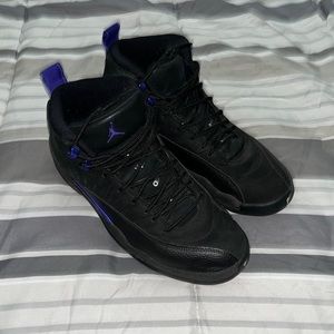 Jordan 12 retro dark